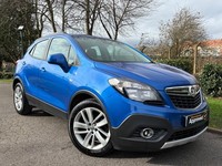 2016 Vauxhall Mokka 1.6i EXCLUSIV 5DR 2016 (66) *LOW MILES *ULEZ FREE *PX WELCOM