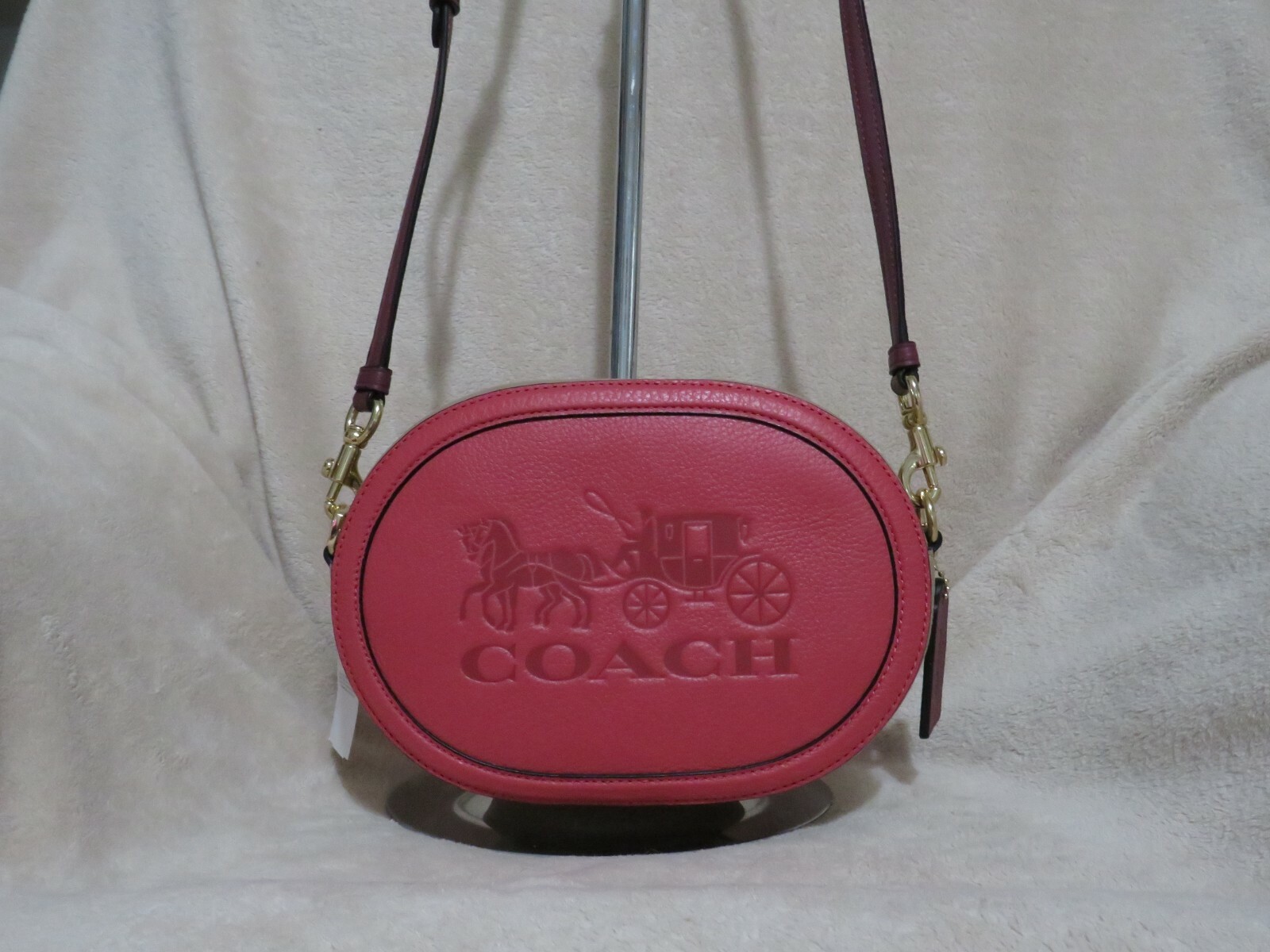 ⭐︎COACH⭐︎パーティーバッグ COACH コーチ ショルダーバッグ レディース ダコタ バケット