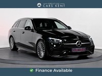2024 Mercedes-Benz C Class 1.5 C200h MHEV AMG Line (Premium) Estate 5dr Petrol H