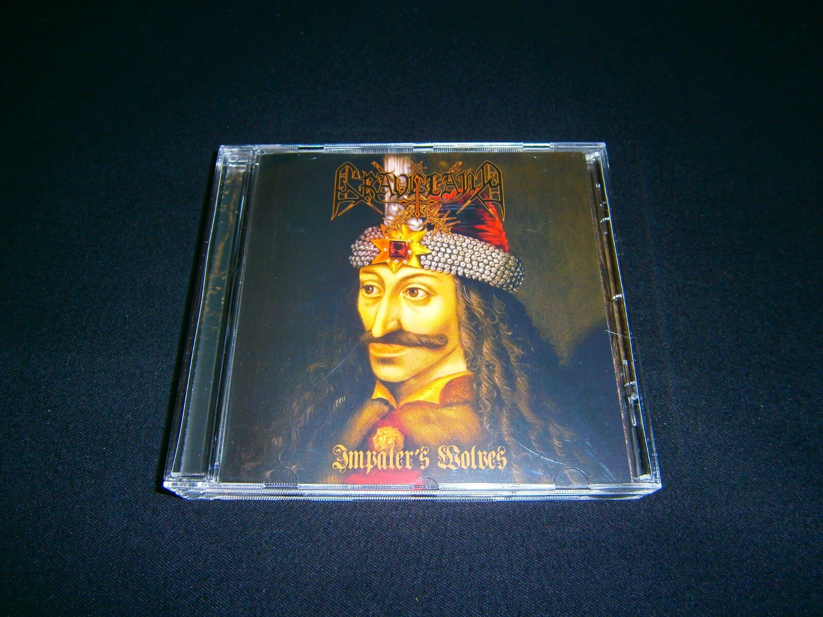 GRAVELAND - Impaler's Wolves. CD | eBay