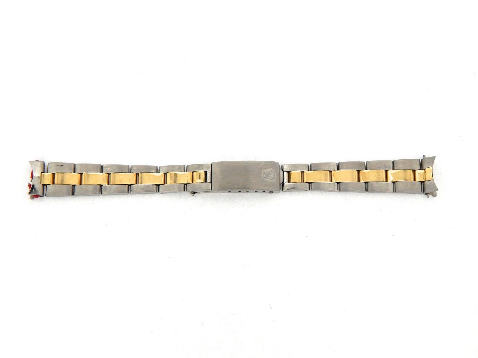Rolex Gold Plated Wristwatch Bands