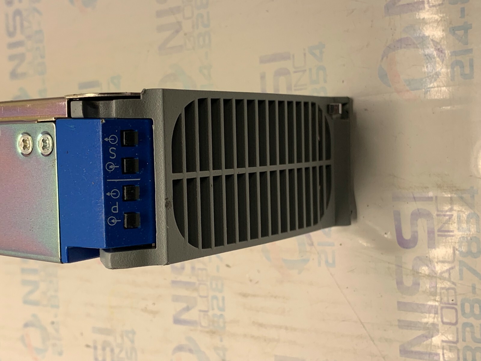 GE POWER ELECTRONICS XPS1600BP 1600121677AX