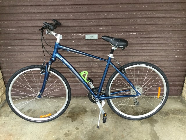 giant comfort series bike