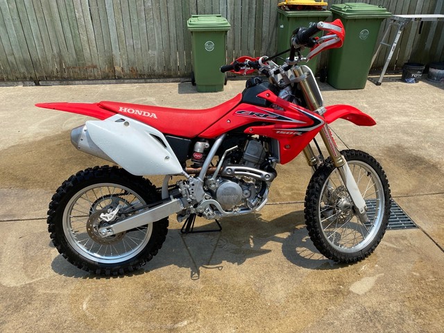 Хонда crf 150