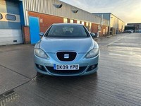 2009 SEAT Leon 1.9 TDI Emocion Euro 4 5dr HATCHBACK Diesel Manual