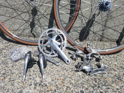 campagnolo mountain bike groupset