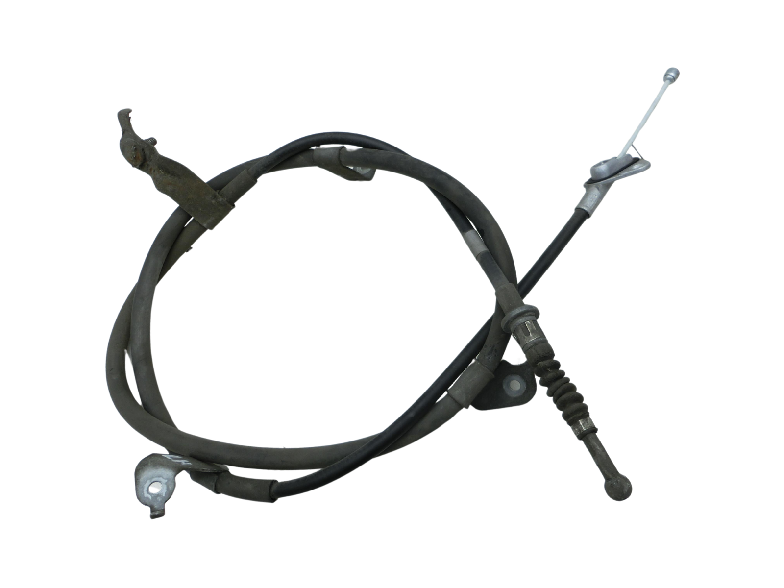 Toyota Prius IV ZVW5 16-19  Handbremsseil Bremszug Links Hinten  - Bild 1