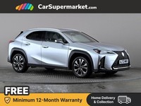 2022 Lexus UX 250h 2.0 F-Sport Design CVT Estate PETROL/ELECTRIC Automatic