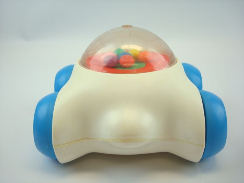 playskool turtle toy