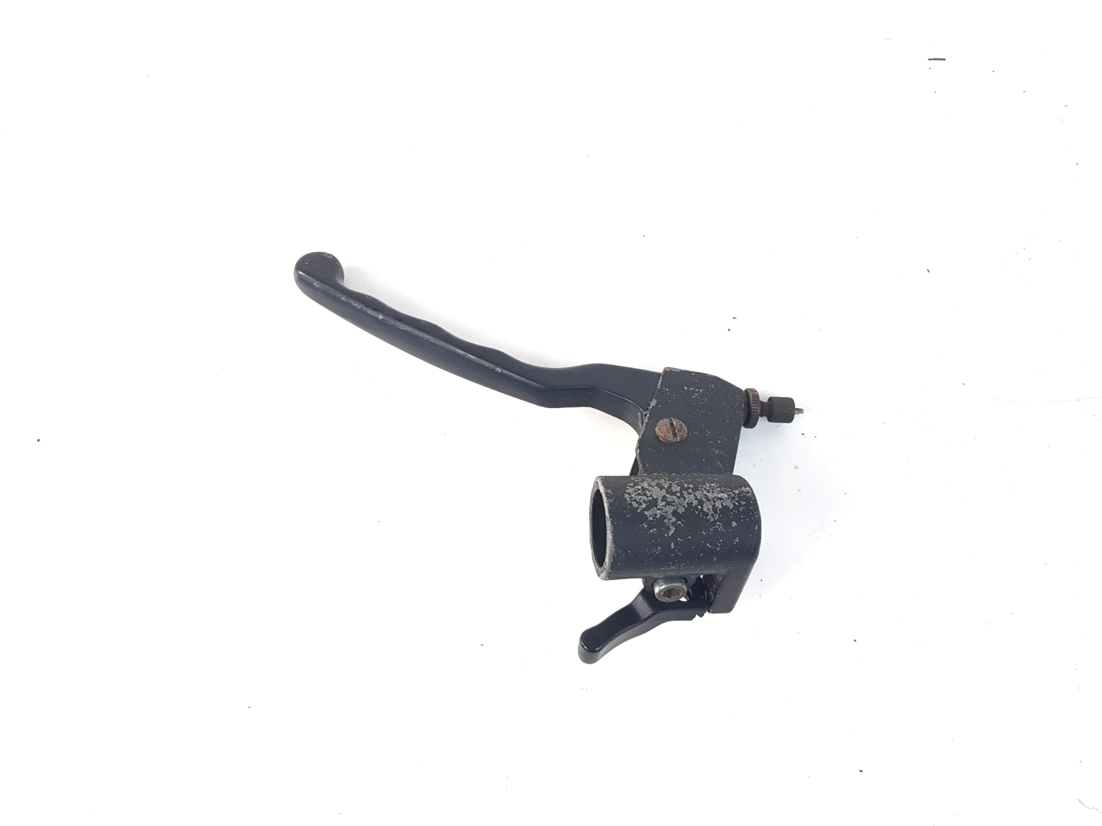 Comando Sinistro Supporto Leva Freno PIAGGIO SI 50 Electronic 1988