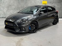 Ford Focus 2.3T EcoBoost RS AWD Euro 6 (s/s) 5dr Petrol Manual