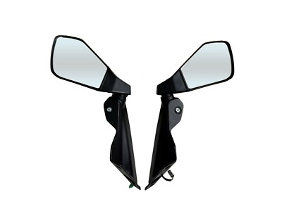 Ktm rc 純正ミラー Fit For KTM RC 200 390 Rear View Mirror Set LH & RH 2016 To