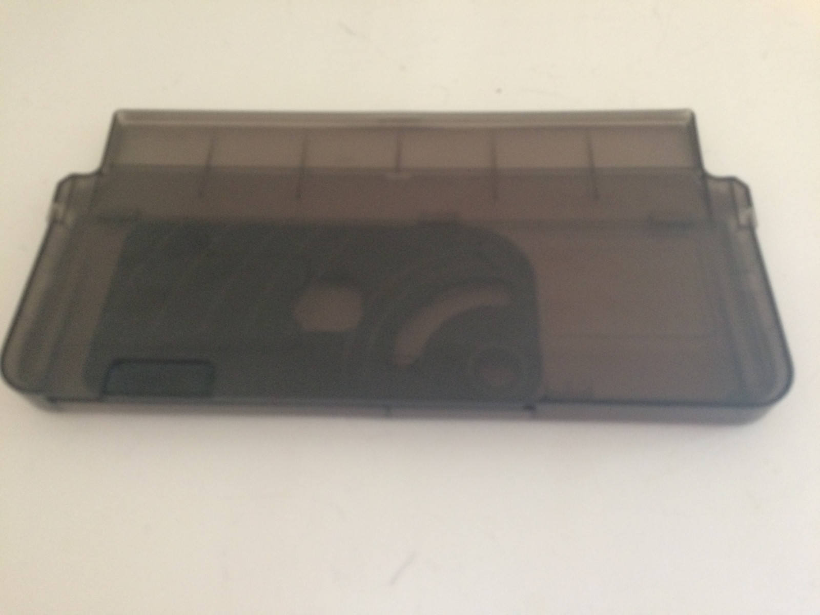 HP Photosmart 6520 Paper Output Catch Tray