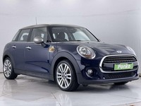 2017 MINI Hatch 1.5 Cooper Seven 5dr Hatchback Petrol Manual