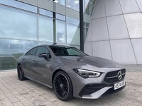 2024 Mercedes-Benz CLA 1.3 CLA200h MHEV AMG Line (Premium Plus) Coupe 4dr Petrol