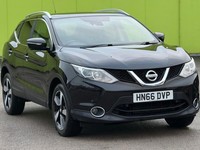 2016 Nissan Qashqai 1.2 DiG-T N-Connecta 5dr HATCHBACK Petrol Manual
