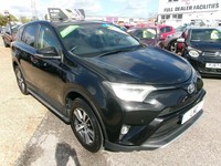 2016 Toyota RAV4 2.0 D-4D Business Edition SUV 5dr Diesel Manual Euro 6 (s/s)