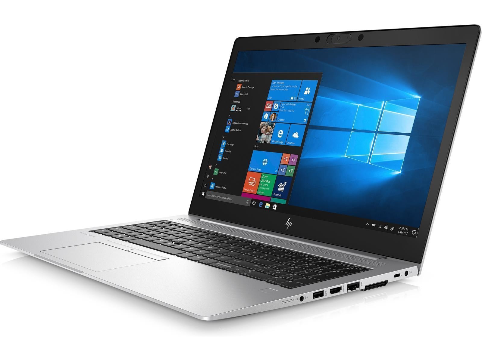 Refurbished Notebook HP Elitebook 850 G6 i5-8265U 8 GB RAM 256 GB SSD
