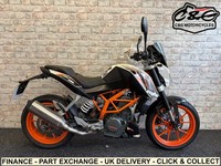 2016 KTM 390 Duke - Long Mot - 10k miles - A2 licence compliant - Lovely cond