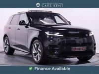 2023 Land Rover Range Rover Sport 4.4 P530 V8 First Edition SUV 5dr Petrol Auto 