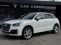 2017 Audi Q2 1.4 TFSI CoD S line S Tronic Euro 6 (s/s) 5dr ESTATE Petrol Automat