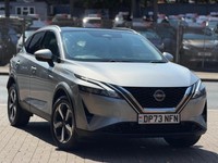 2023 Nissan Qashqai 1.3 DIG-T MHEV N-Connecta XTRON Euro 6 (s/s) 5dr HATCHBACK P