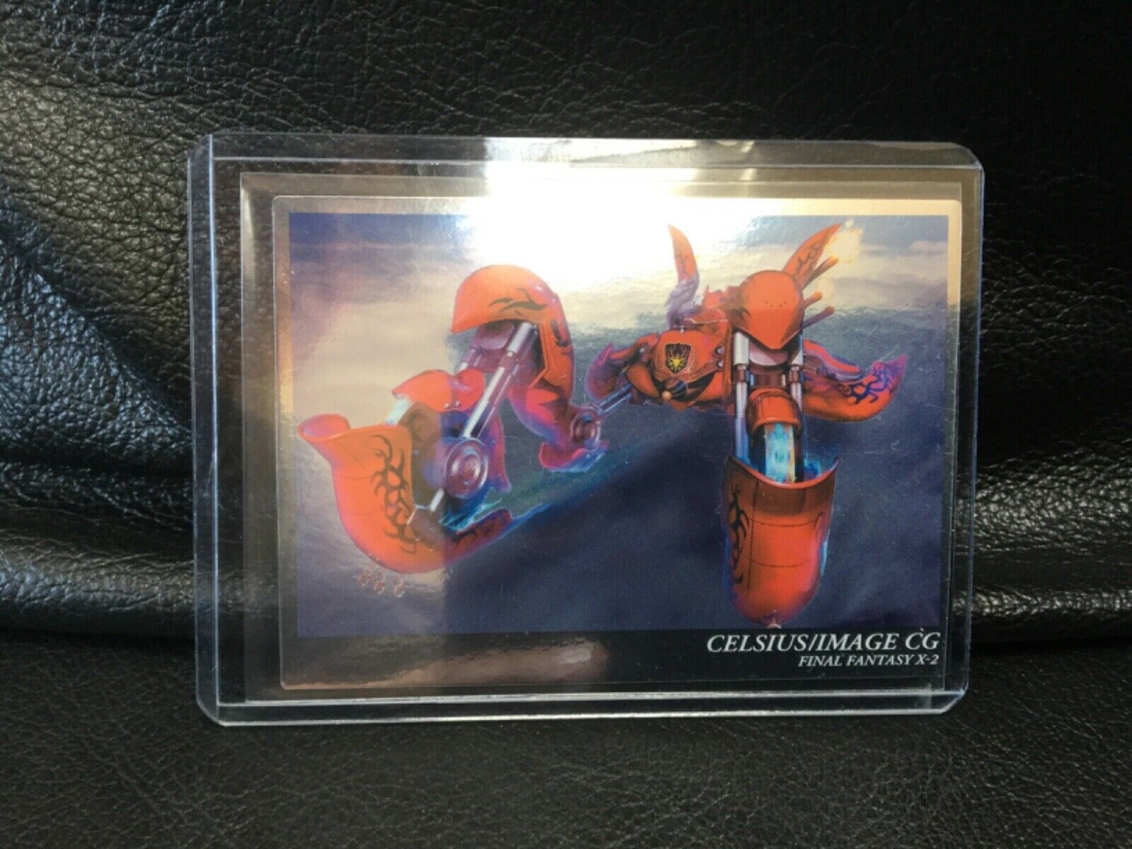 Final Fantasy Art Museum FF X-2 Special Celsius Image/CG Final Fantasy Art Museum FF X-2 Special Celsius Image/CG