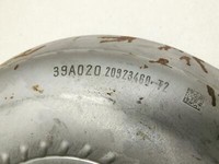 Opel Corsa F 19-22 PT 1,2 96KWKW Autom Wandler Drehmomentwandler für Getriebe Opel Corsa F 19-22 01.01.2021 39A020... Vorschau 4