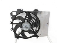 Peugeot 207 CC 07-09 HDi 1,6 80KW Lüfter Ventilator f. Kühler Peugeot 207 CC 07-09 30.09.2008 1253Q0 gebraucht Vorschau 5