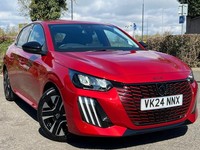 2024 Peugeot 208 1.2 PureTech 100 Allure 5dr HATCHBACK Petrol Manual