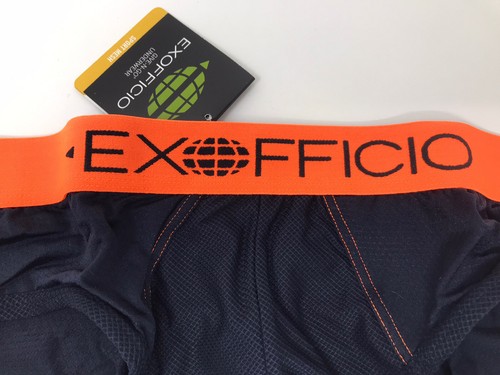 ExOfficio Give-N-Go Sport Mesh Brief - LARGE/XL/2XL - NEW IN BOX!