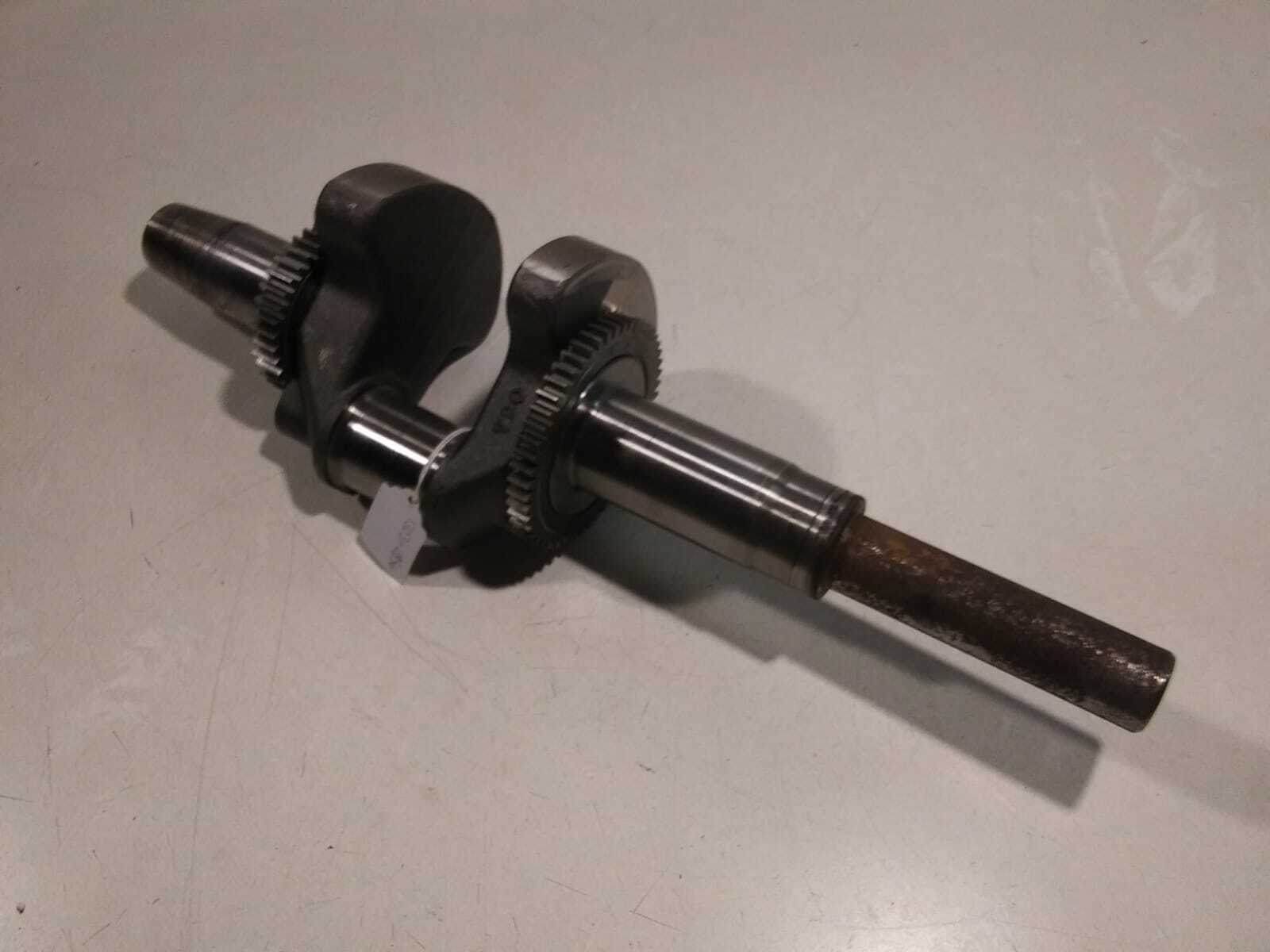 わらび　N⑥ Crankshaft 115256990 for Shibaura N844 N844L Case New Holland
