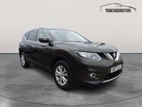 2017 Nissan X-Trail 1.6 dCi Acenta Euro 6 (s/s) 5dr ESTATE Diesel Manual