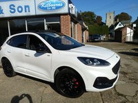 2023 Ford Kuga 2.5 EcoBoost Duratec 14.4kWh ST-Line X CVT Euro 6 (s/s) 5dr HATCH