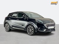 2022 Ford Puma 1.0 EcoBoost Hybrid mHEV 155 ST-Line Vignale 5dr Crossover/SUV PE