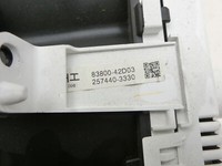 Toyota RAV4 III CA30W 06-13 D-CAT 2,2 130KW Kombiinstrument Tacho Toyota RAV4 III CA30W 06-13 08.08.2007... Vorschau 6
