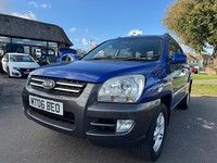 Kia Sportage 2.0 XE SUV 5dr Petrol Manual (194 g/km, 140 bhp) PETROL 2006/06