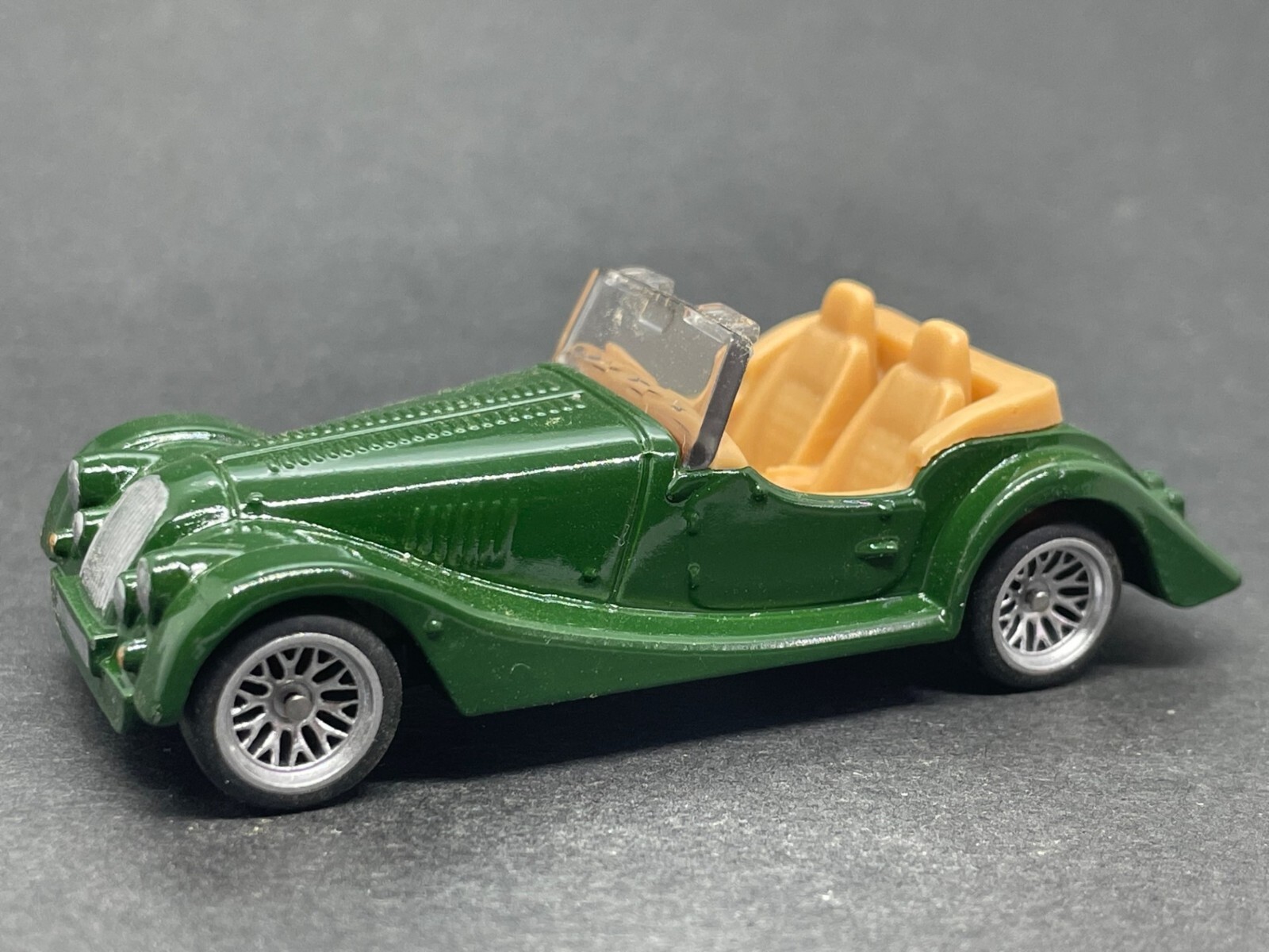 ミニカー Morgan Plus 8 1980 British Racing Green Morgan Plus 8 1980 - British Racing Green - ミニカー