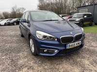 2015 BMW 2 Series  1 990cc CC BMW 2 SERIES Diesel