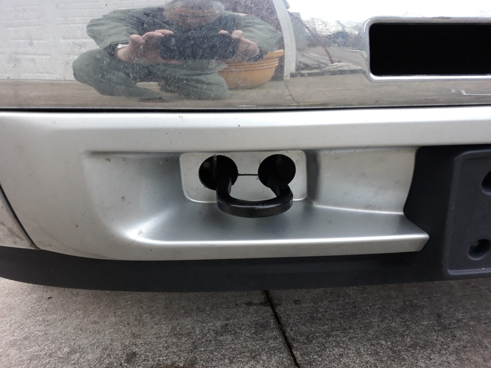 Chevrolet Silverado GMC Sierra GM OEM Black Front Tow Hooks NEW eBay