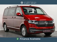 2020 Volkswagen Caravelle 2.0 TDI Executive MPV 5dr Diesel DSG Euro 6 (s/s) (150