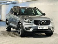 2018 Volvo XC40 2.0 D4 First Edition Auto AWD Euro 6 (s/s) 5dr ESTATE Diesel Aut