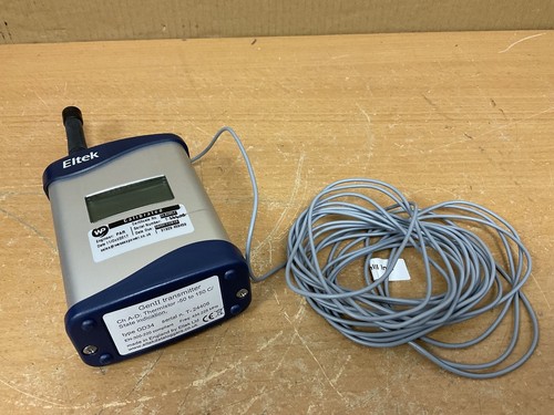 Eltek Gen Ii Transmitters Gd-34 (temperature Data Loggers)