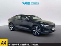 2021 Polestar 2 165kW 64kWh Standard Range Single motor 5dr Auto SALOON ELECTRIC