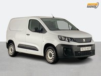 2023 Peugeot Partner 1000 1.5 BlueHDi 100 Professional Premium + Van PANEL VAN D