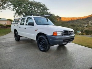 Ford courier 2001
