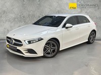 2018 Mercedes-Benz A Class 1.5 A180d AMG Line 7G-DCT Euro 6 (s/s) 5dr HATCHBACK 