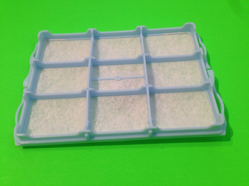 4x Motorschutzfilter Staubsaugerfilter Passend FÃ¼R Bosch 618907 & Siemens 187622