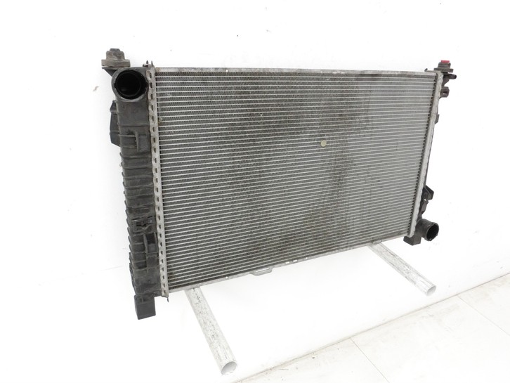 Mercedes A209 CLK200 05-09 1,8 120KW Wasserkühler Kühler  - Bild 2