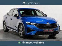 2025 Skoda Octavia 2.0 TSI vRS Hatchback 5dr Petrol DSG Euro 6 (s/s) (265 ps) HA
